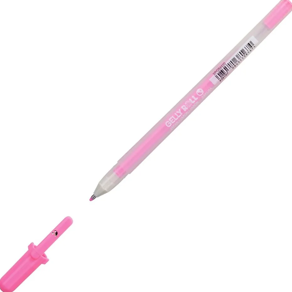 Sakura Gelly Roll Moonlight 10 Bold 0,5mm – 420 Rosa