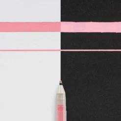 Sakura Gelly Roll Moonlight 10 Bold 0,5mm – 418 Rød