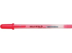 Sakura Gelly Roll Moonlight 10 Bold 0,5mm – 418 Rød