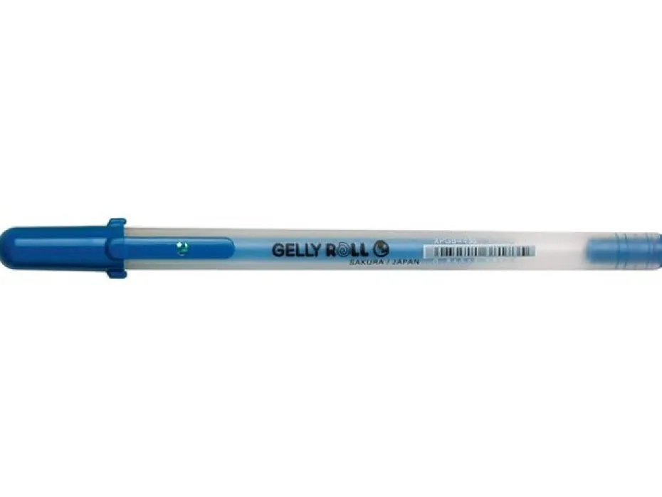Sakura Gelly Roll Moonlight 10 Bold 0,5mm – 436 Blå
