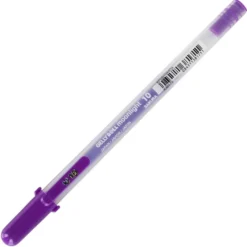Sakura Gelly Roll Moonlight 10 Bold 0,5mm – 424 Fiolett