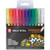 Sakura Gelly Roll Moonlight 10 Bold 0,5mm Sett – 12stk