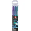 Sakura Gelly Roll Moonlight 10 Bold 0,5mm Sett 3stk – Ocean