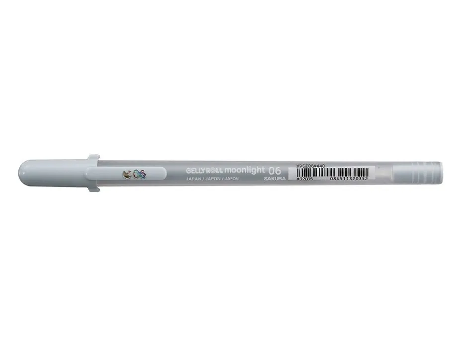 Sakura Gelly Roll Moonlight 06 Fine – 440 Blue Gray