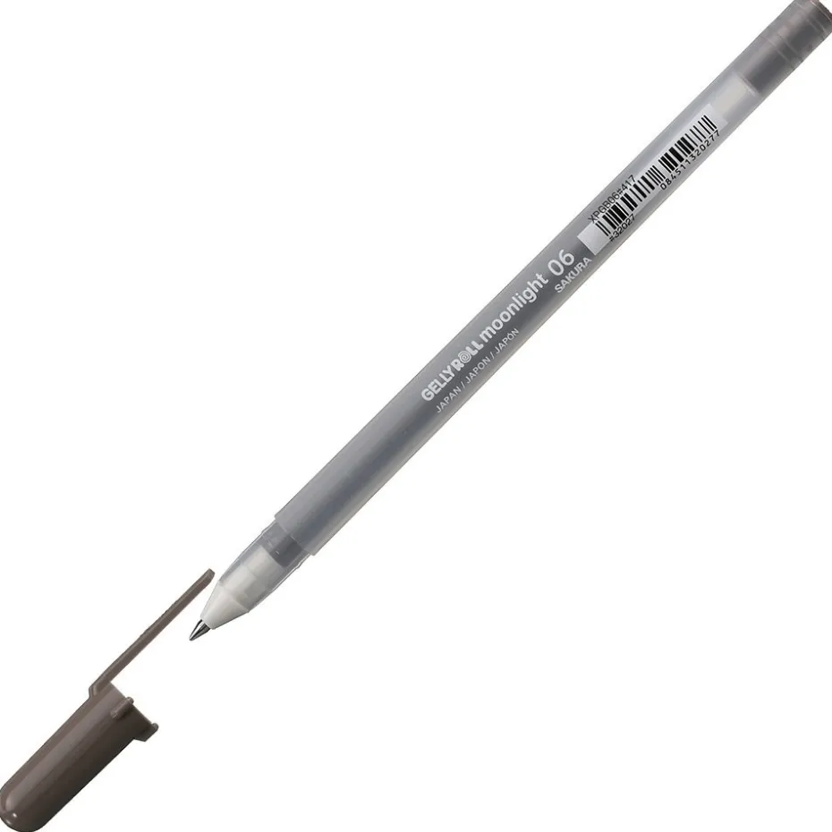 Sakura Gelly Roll Moonlight 06 Fine – 417 Vandyke Brown