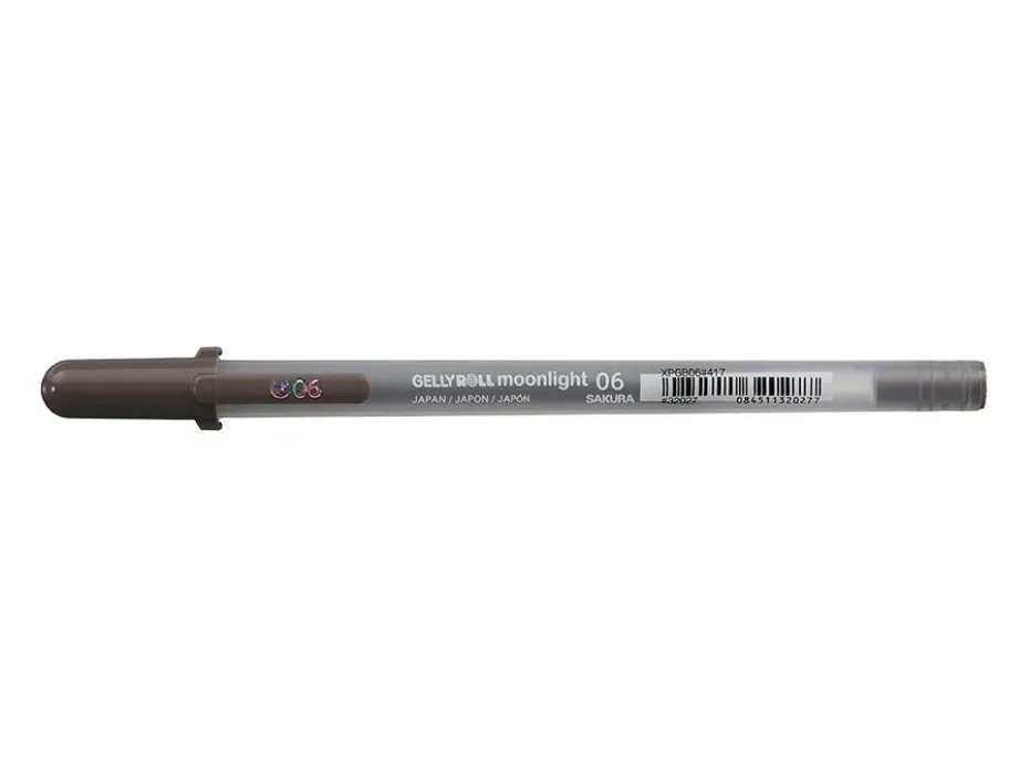 Sakura Gelly Roll Moonlight 06 Fine – 417 Vandyke Brown
