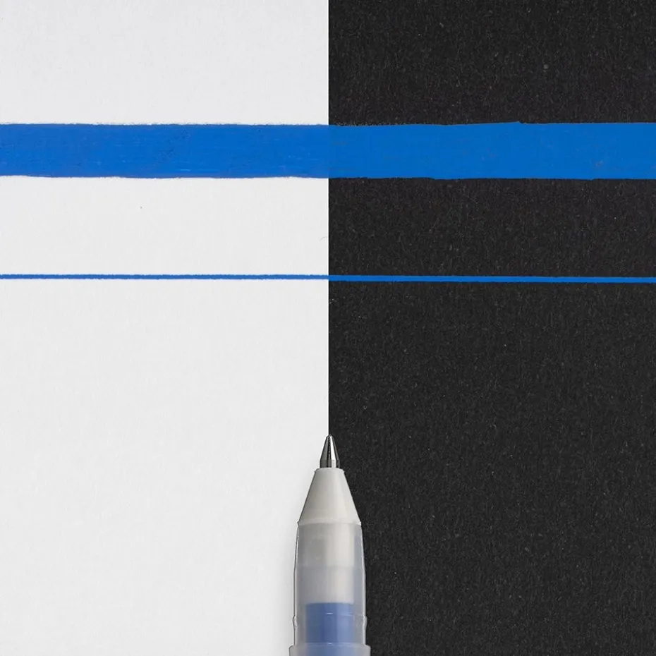 Sakura Gelly Roll Moonlight 06 Fine – 438 Ultramarine