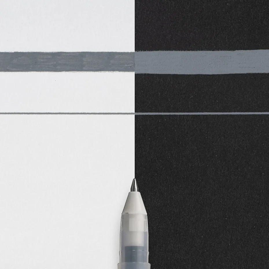 Sakura Gelly Roll Moonlight 06 Fine – 444 Cool Gray