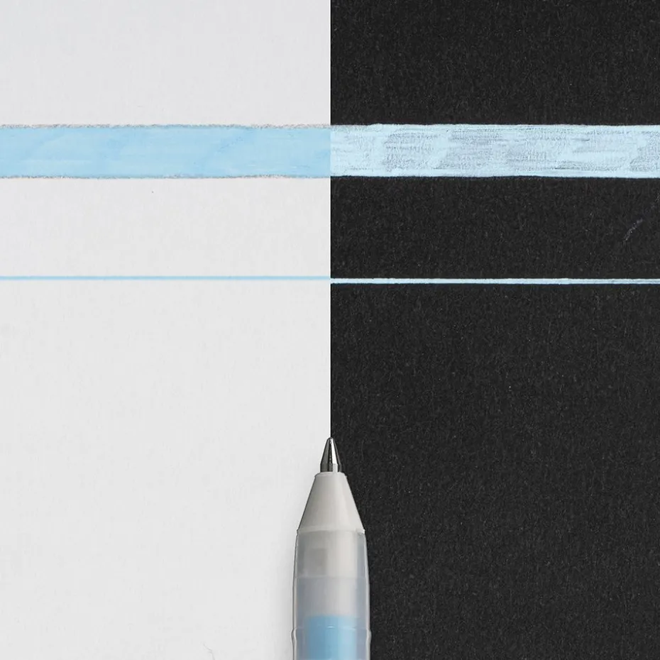 Sakura Gelly Roll Moonlight 06 Fine – 425 Sky Blue