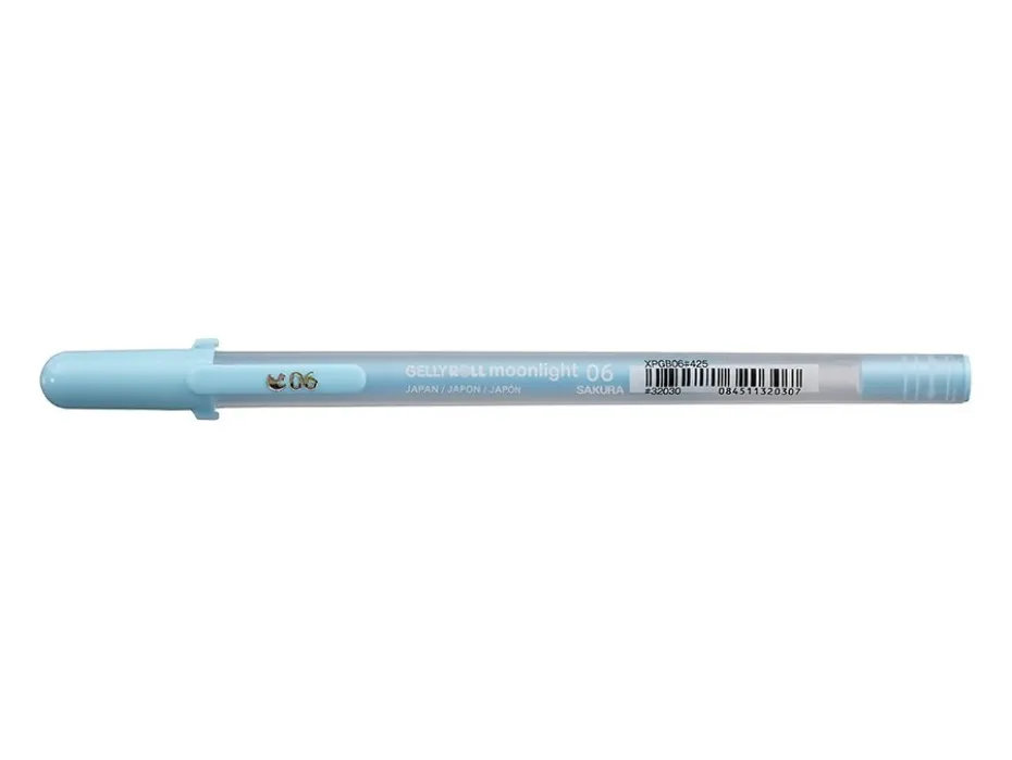 Sakura Gelly Roll Moonlight 06 Fine – 425 Sky Blue