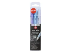 Sakura Gelly Roll Moonlight 06 Fine Sett 3stk – Calm
