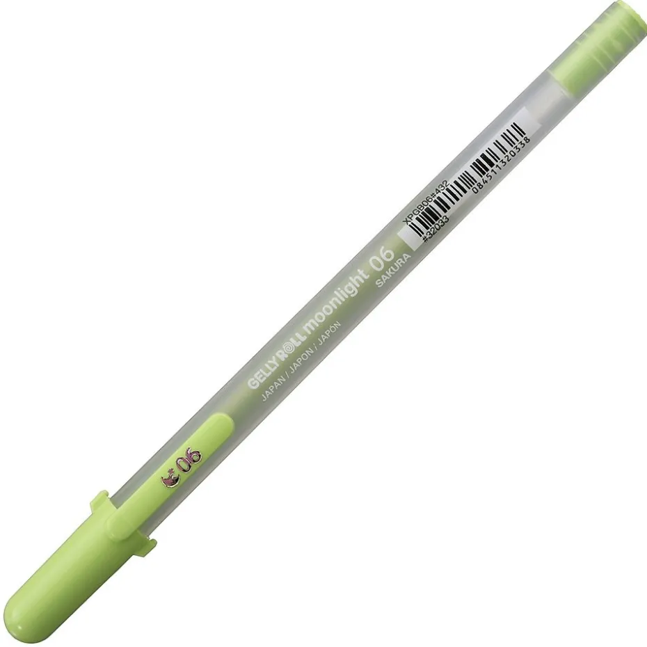 Sakura Gelly Roll Moonlight 06 Fine – 432 Fresh Green