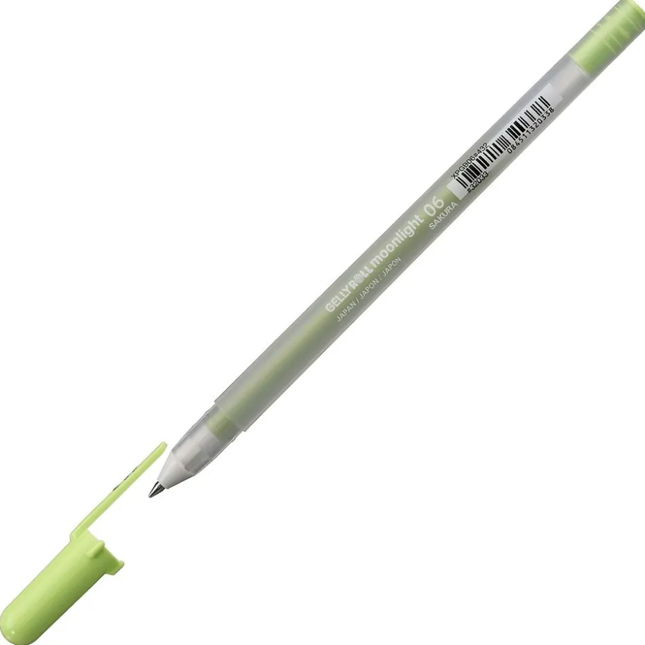 Sakura Gelly Roll Moonlight 06 Fine – 432 Fresh Green