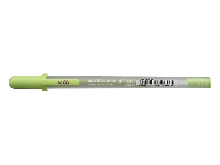 Sakura Gelly Roll Moonlight 06 Fine – 432 Fresh Green