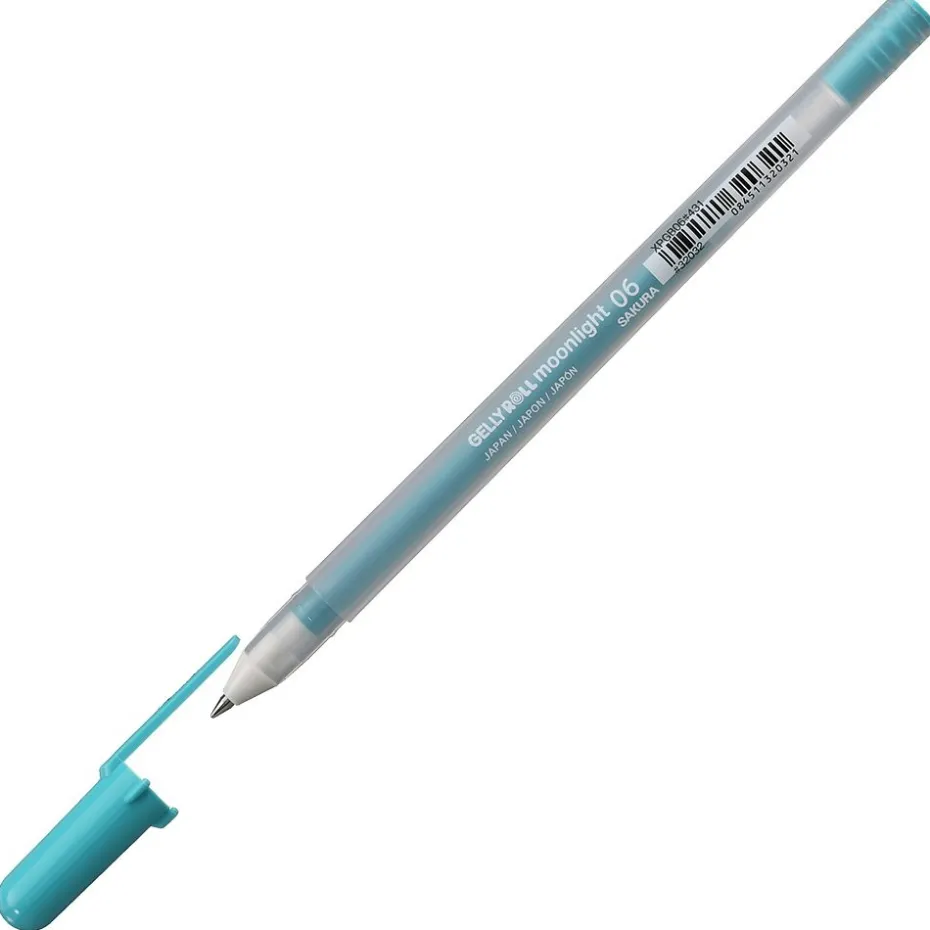 Sakura Gelly Roll Moonlight 06 Fine – 431 Blue Green