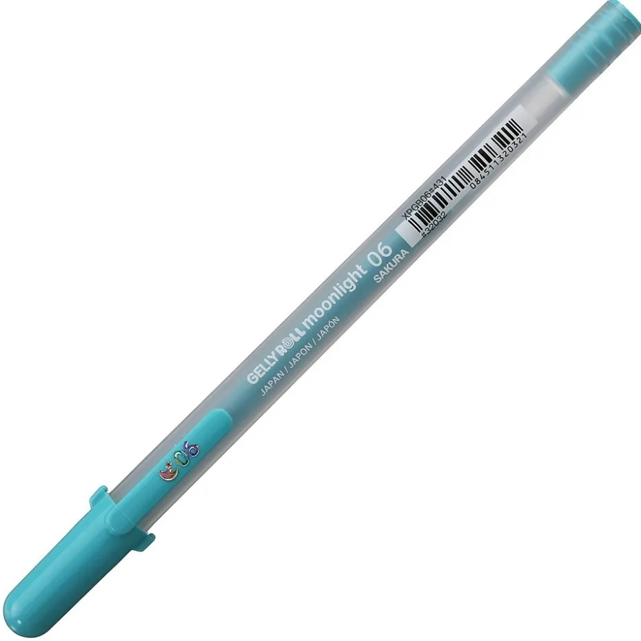Sakura Gelly Roll Moonlight 06 Fine – 431 Blue Green