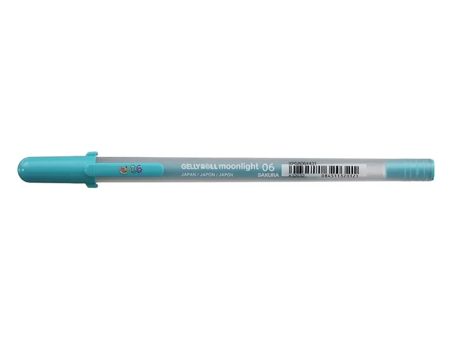 Sakura Gelly Roll Moonlight 06 Fine – 431 Blue Green