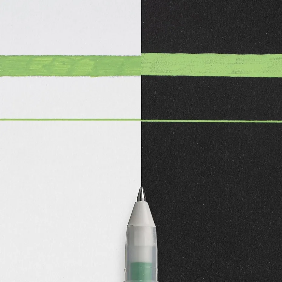 Sakura Gelly Roll Moonlight 06 Fine – 428 Leaf Green