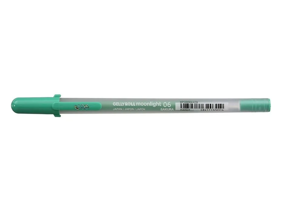 Sakura Gelly Roll Moonlight 06 Fine – 428 Leaf Green