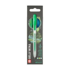 Sakura Gelly Roll Retractable – Metallic Sett 3stk D