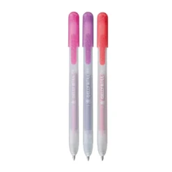 Sakura Gelly Roll Retractable – Metallic Sett 3stk C