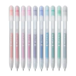 Sakura Gelly Roll Retractable – Stardust Sett 10stk