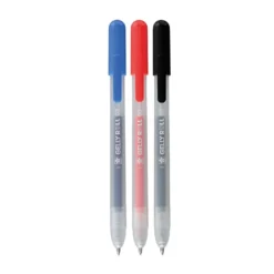 Sakura Gelly Roll Retractable – Classic Sett 3stk Mix