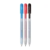 Sakura Gelly Roll Retractable – Metallic Sett 3stk A