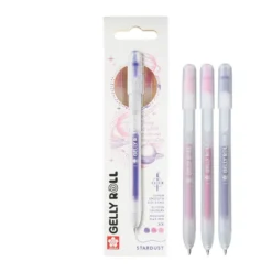 Sakura Gelly Roll Retractable – Stardust Sett 3C