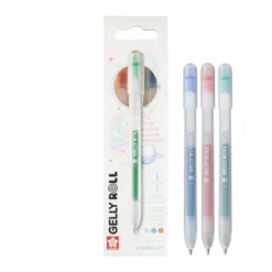 Sakura Gelly Roll Retractable – Stardust Sett 3A