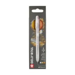 Sakura Gelly Roll Retractable – Metallic Sett 3stk B
