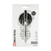 Sakura Gelly Roll Retractable – Classic Sett 10stk Black