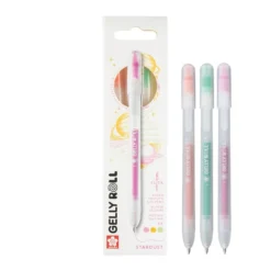 Sakura Gelly Roll Retractable – Stardust Sett 3B