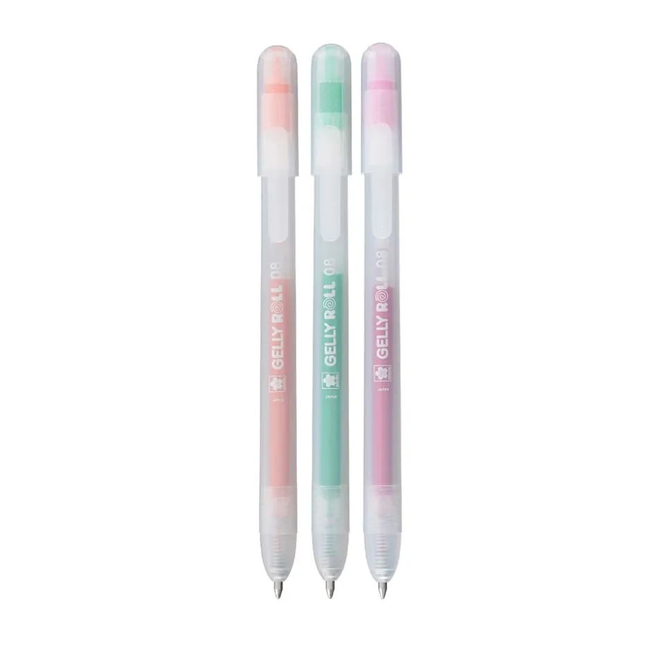 Sakura Gelly Roll Retractable – Stardust Sett 3B
