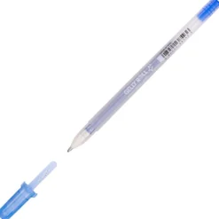 Sakura Gelly Roll Silver Shadow – 636 Blue