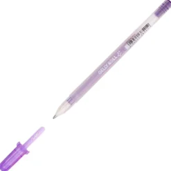 Sakura Gelly Roll Silver Shadow – 624 Purple