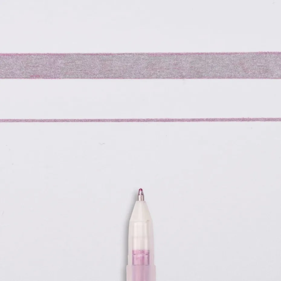 Sakura Gelly Roll Silver Shadow – 620 Pink