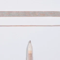 Sakura Gelly Roll Silver Shadow – 605 Orange