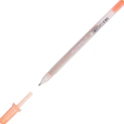 Sakura Gelly Roll Silver Shadow – 605 Orange