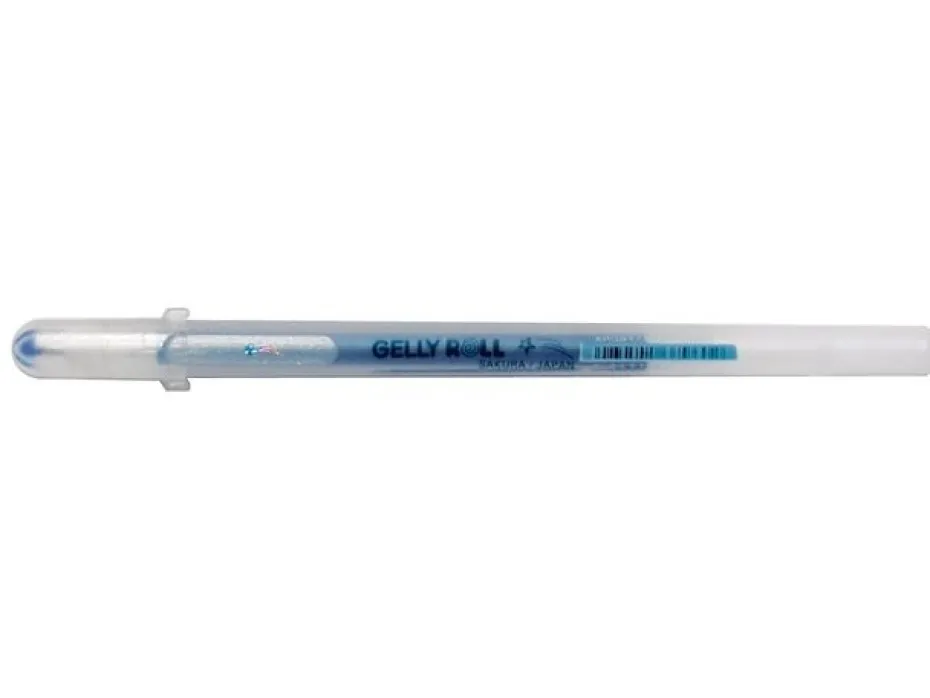 Sakura Gelly Roll Stardust – 736 Blå
