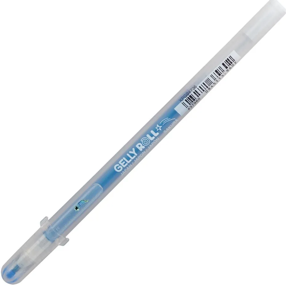 Sakura Gelly Roll Stardust – 736 Blå