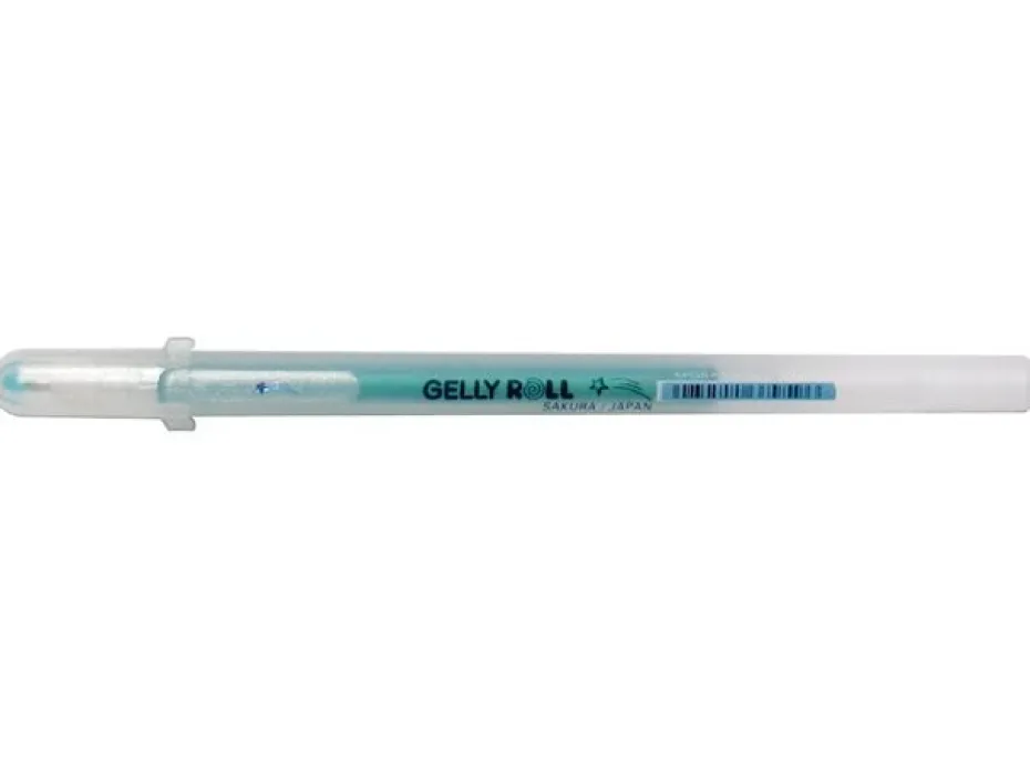 Sakura Gelly Roll Stardust – 729 Grønn