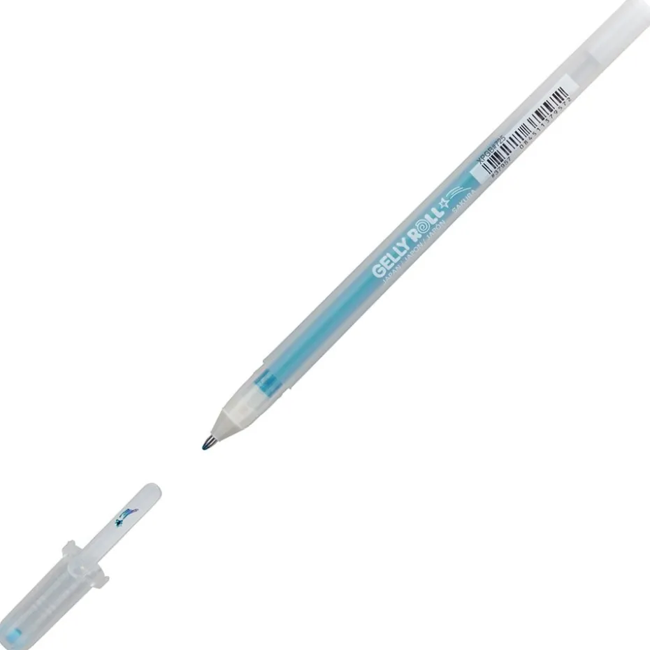 Sakura Gelly Roll Stardust – 725 Himmelblå