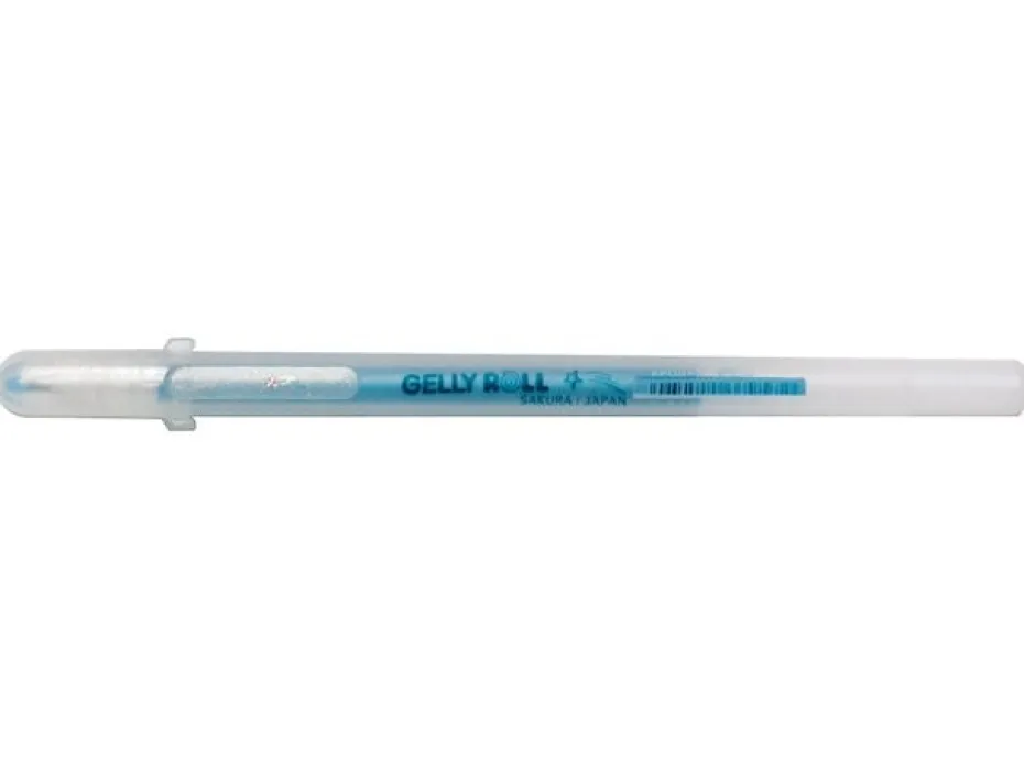 Sakura Gelly Roll Stardust – 725 Himmelblå