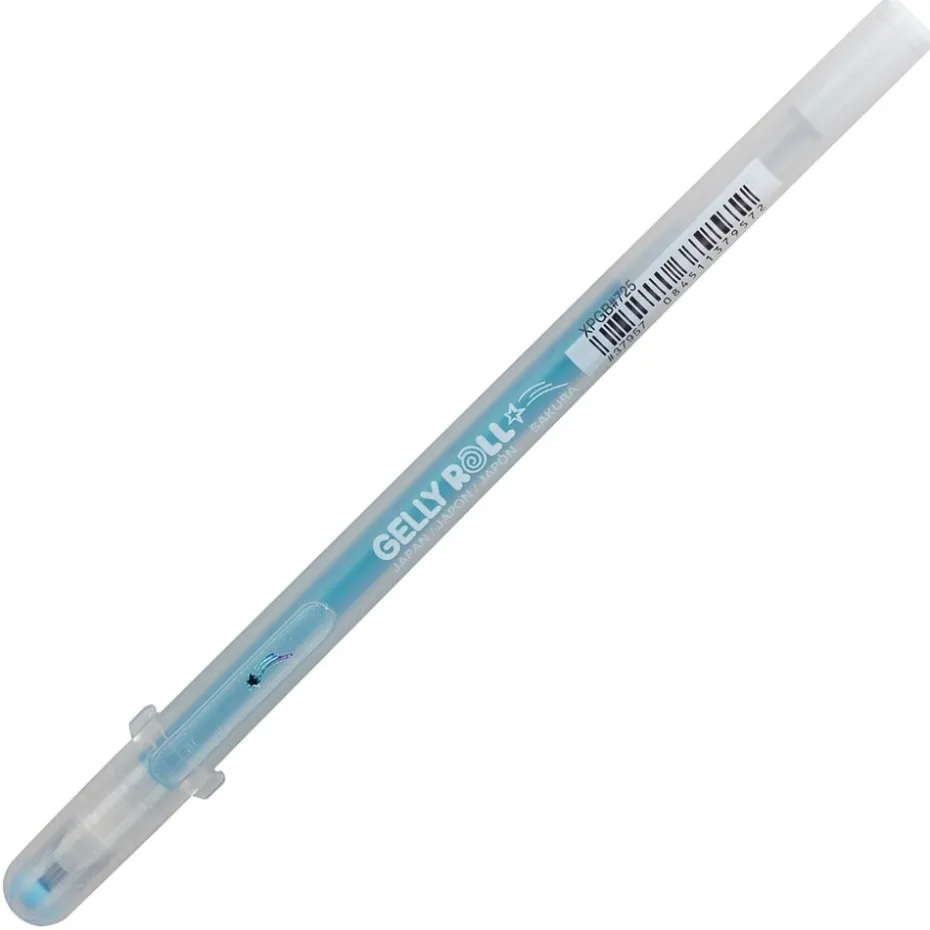 Sakura Gelly Roll Stardust – 725 Himmelblå