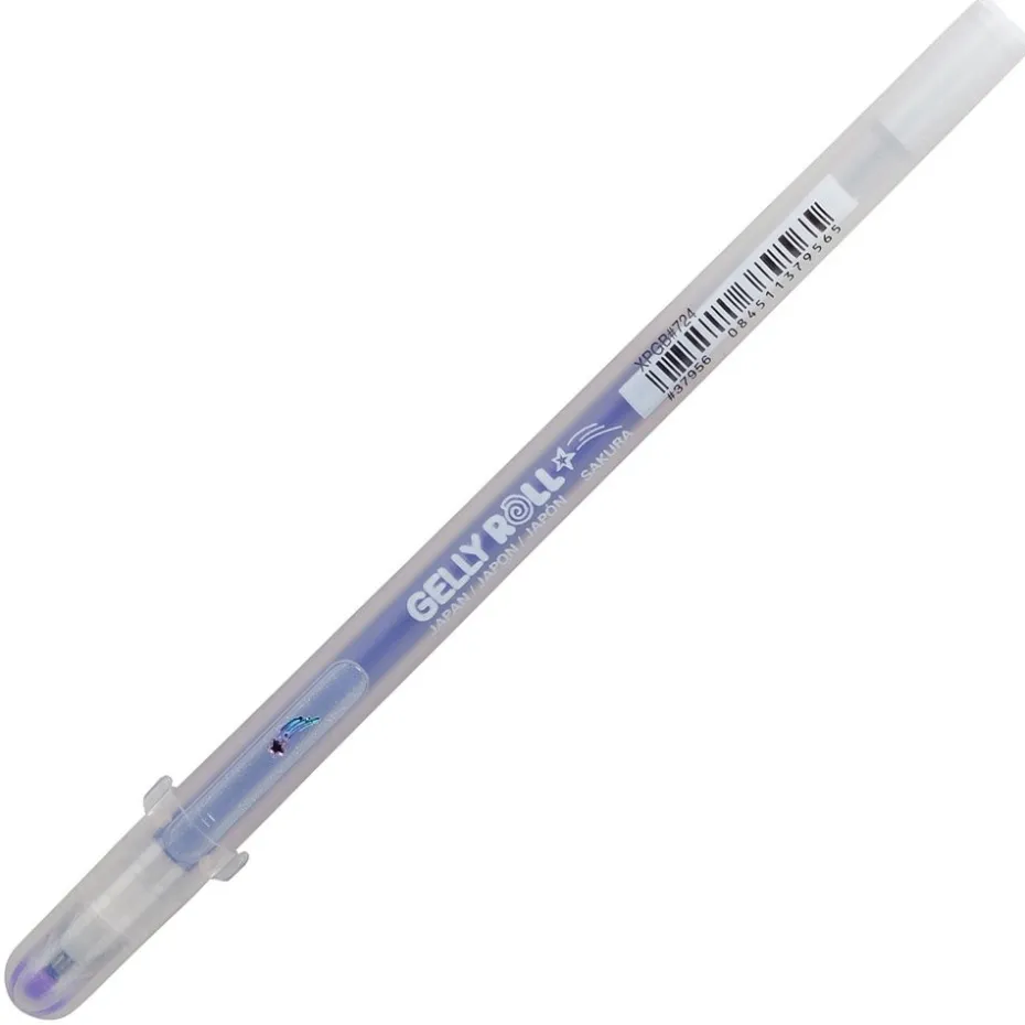 Sakura Gelly Roll Stardust – 724 Lilla