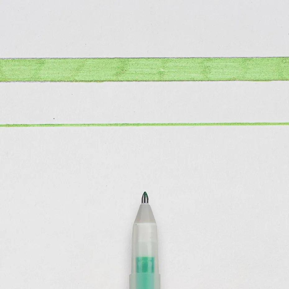 Sakura Gelly Roll Stardust – 727 Lime