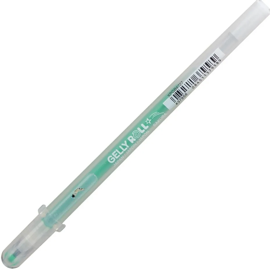 Sakura Gelly Roll Stardust – 727 Lime