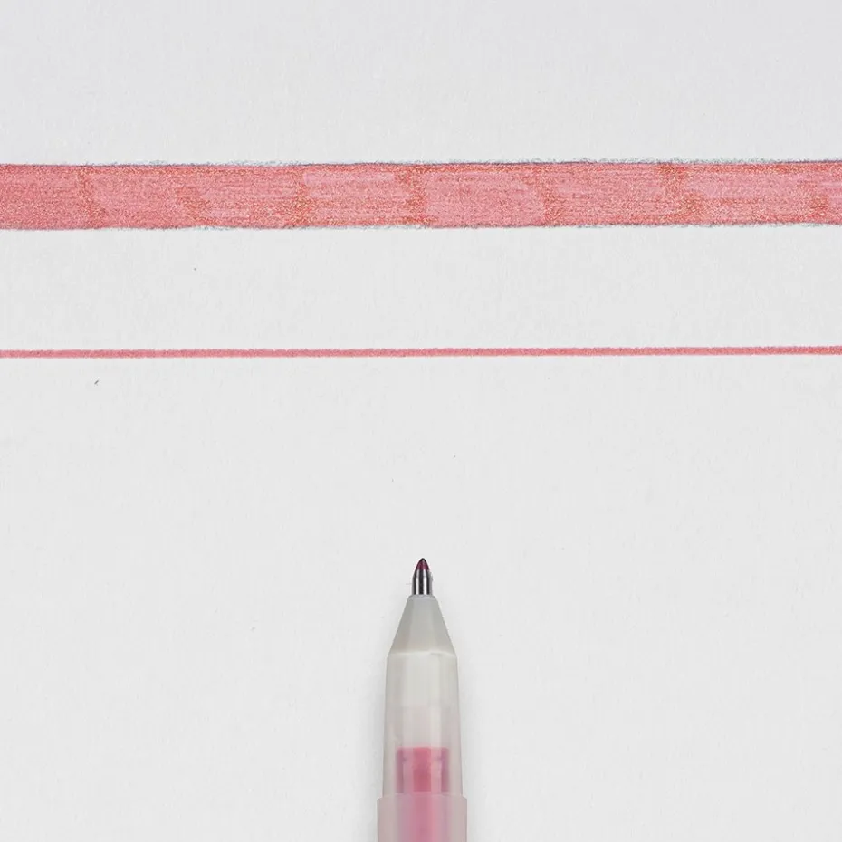 Sakura Gelly Roll Stardust – 719 Rød
