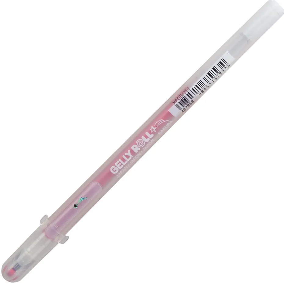 Sakura Gelly Roll Stardust – 719 Rød